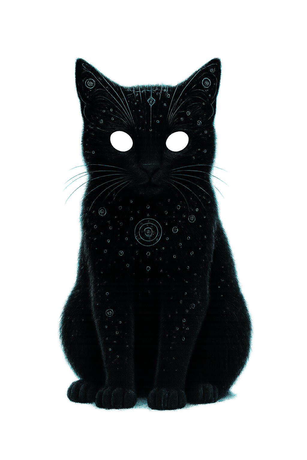 BastetCoin - Guardián Felino Galáctico