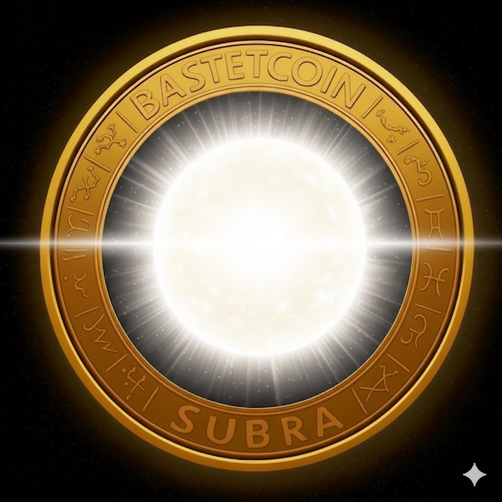 BastetCoin Medallion