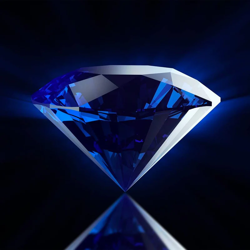 Blue Diamond