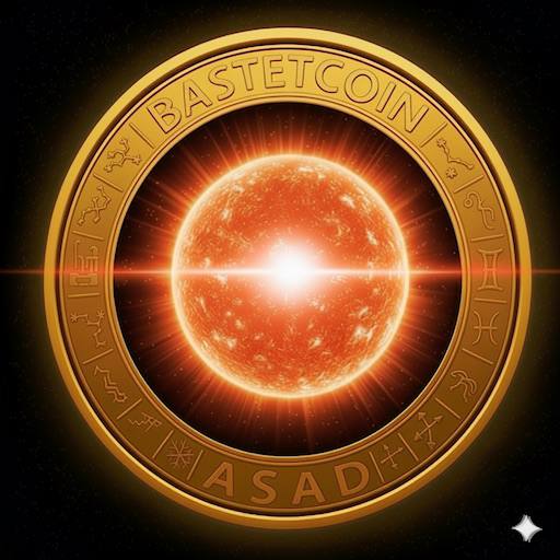 BastetCoin Medallion